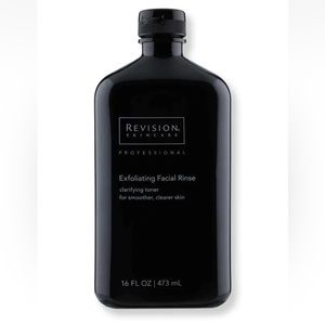 Revision Skincare Exfoliating Facial Rinse Pro (16 Oz) New, Unopened, Never Used